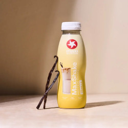 MaxShake protein shake Vanilla 330ml-Maxi Nutrition