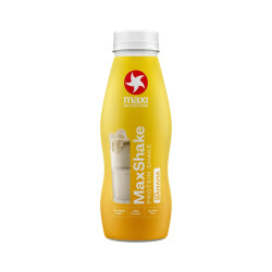 MaxShake protein shake Banana 330ml-Maxi Nutrition