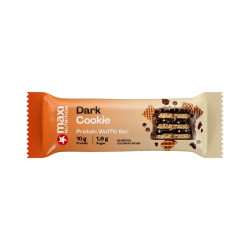 Crispy Waffle Protein Bar Caramel Spread 39g-Maxi Nutrition