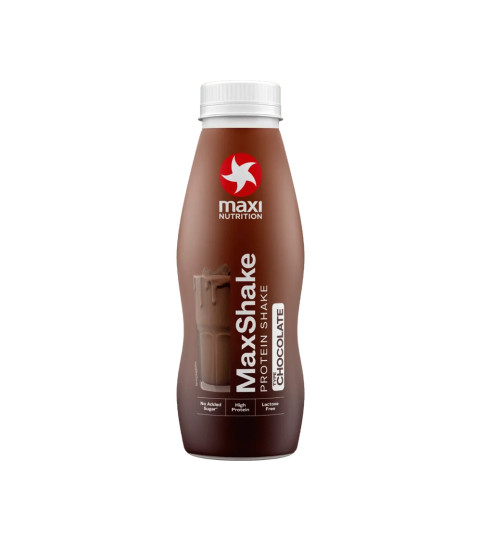 MaxShake protein shake 330ml - Maxi Nutrition