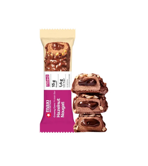 Creamy Core Protein Bar 45g – Maxi Nutrition