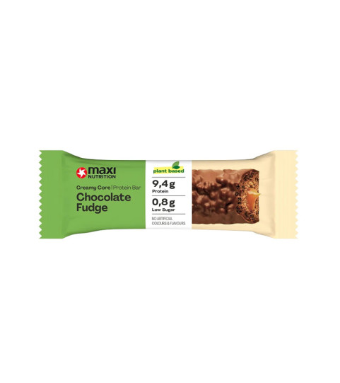 Vegan Creamy Core Protein Bar 45g-Maxi Nutrition