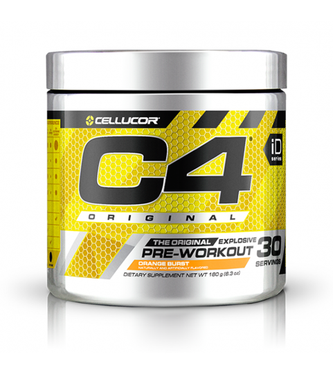 C4 original 30 Servings 180g - Cellucor