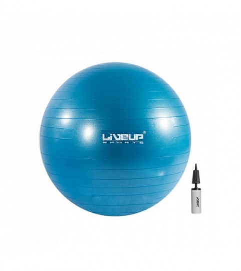 Ballon de Fitness 55cm- Liveup Sports
