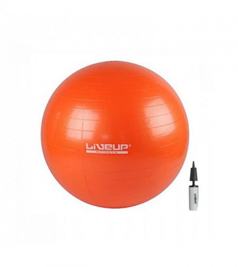 Ballon de Fitness 69 cm - Liveup Sports