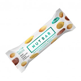 Nut Bars - Noix & Graines