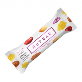 Nut Bars - Noix & Fruits