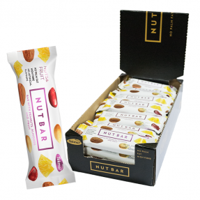 Nut Bars - Noix & Fruits
