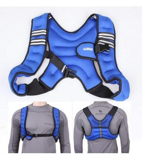 Gilet lesté-liveup sports