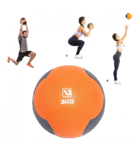 Ballon medicinal - Liveup Sports