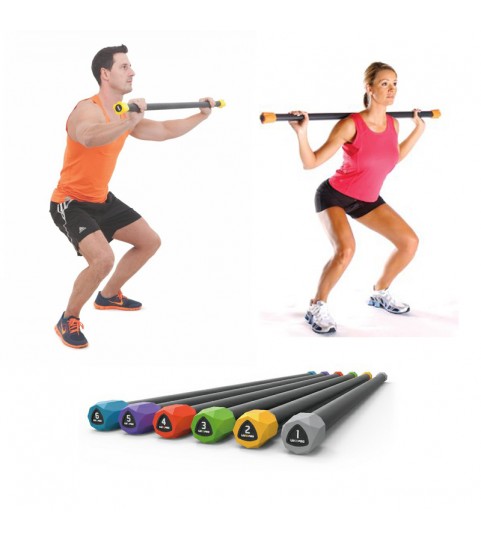 Barre d'aerobic - LivePro