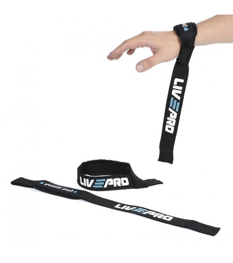 Sangle de tirage musculation - LivePro
