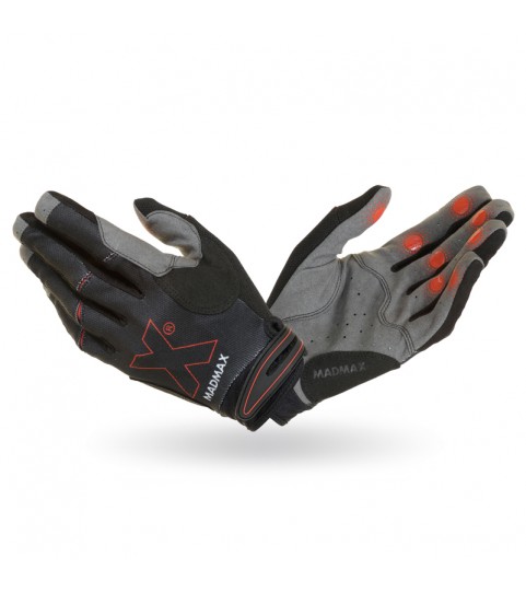 Gants X Crossfit Noir - Mad Max
