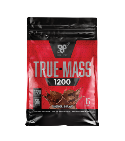 True Mass 1200 4,73kg - BSN Nutrition