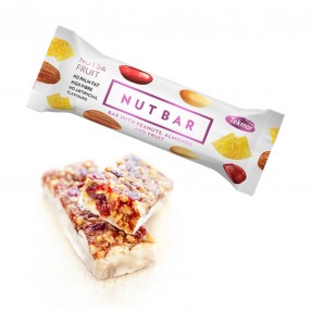 Nut Bars - Noix & Fruits