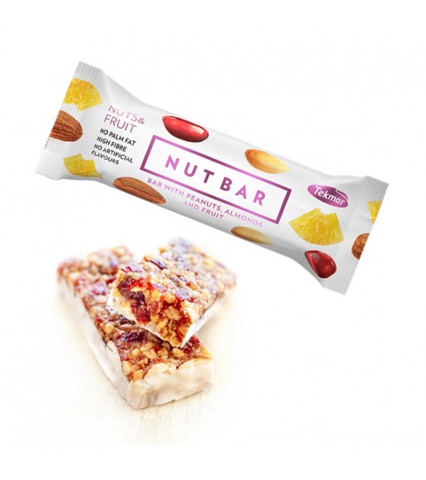 Nut Bars - Noix & Fruits