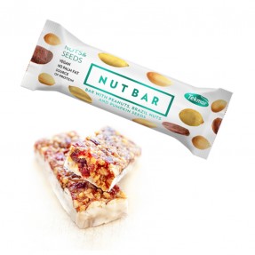 Nut Bars - Noix & Graines