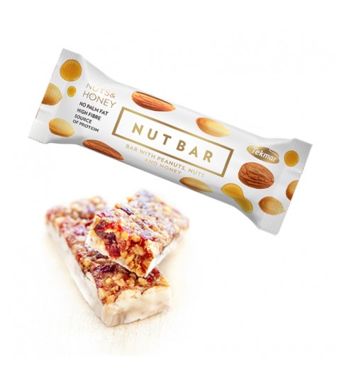 Nut Bars - Noix & Miel