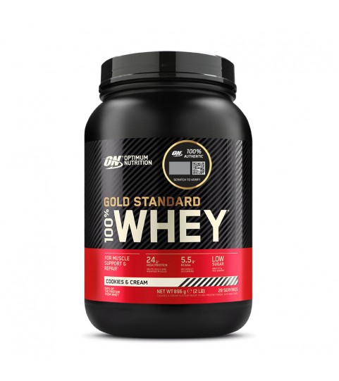 Gold whey standard 909g - Optimum Nutrition