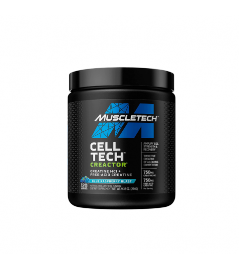 Cell-Tech CREACTOR 264G - Muscletech