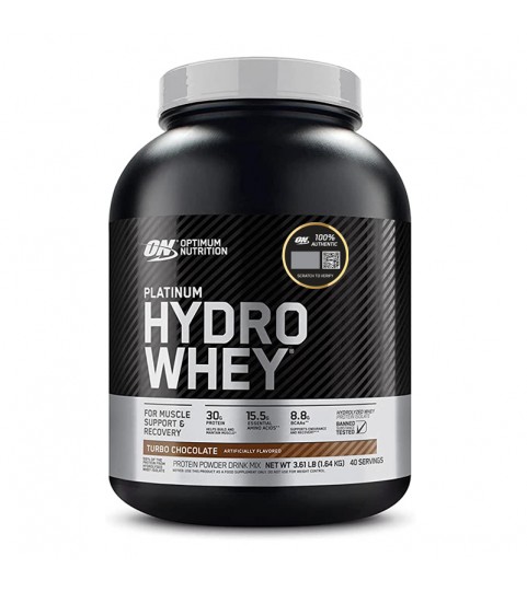 Platinum Hydro Whey 1,640 Kg - Optimum Nutrition
