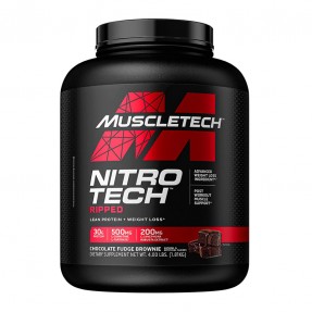 Nitrotech Ripped 1,8kg - Muscletech