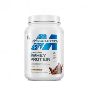 Grass Fed 100% Whey Protein...