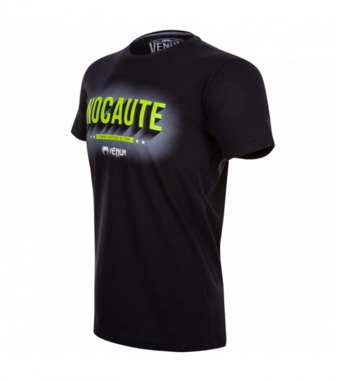 T-SHIRT VENUM - NOCAUTE Noir