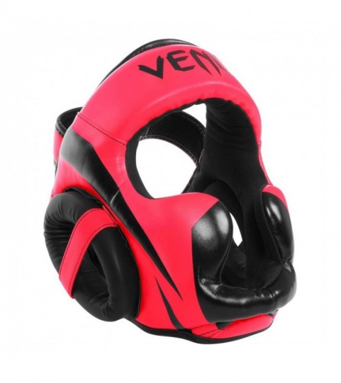 CASQUE DE BOXE VENUM -ELITE Neon