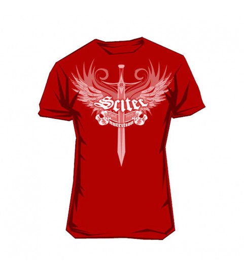 T-SHIRT SCITEC- SWORD