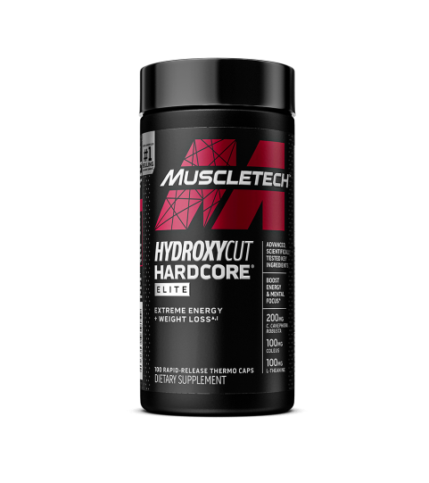 Hydroxycut hardcore elite 110 Capsule - Muscletech