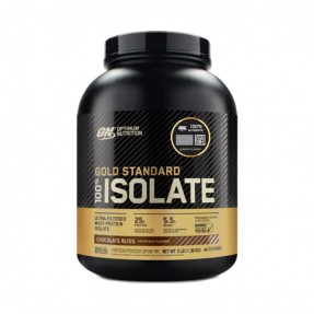 100% Gold Standard Isolate...