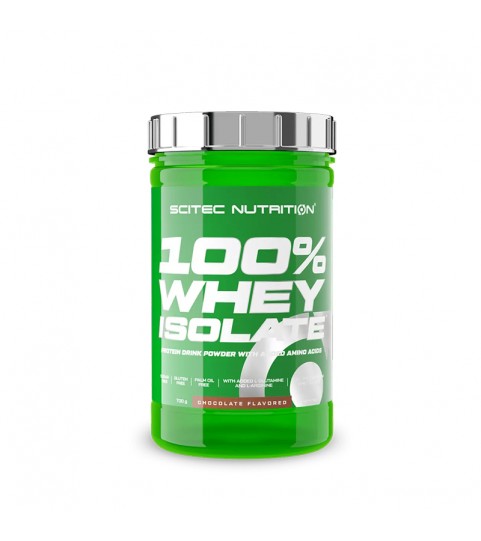 100% Whey Isolate 700g - Scitec Nutrition