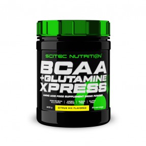 Bcaa +Glutamine xpress 300g - Scitec Nutrition