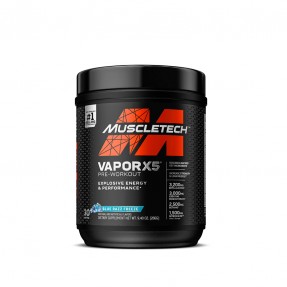 Vapor X5 Pre-Workout - 272G - Muscletech