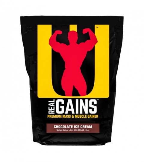 Real Gains 3,11kg - Universal Nutrition