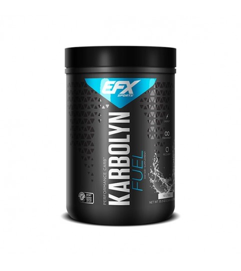 Karbolyn Fuel Performance Carb Unflavored 1000g - EFX Sports