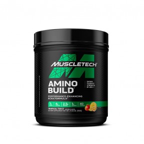 Amino Build Next Gen Energized 281g - Muscletech
