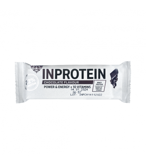 INprotein bar chocolate 40g-Tekmar