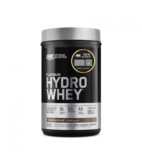 Platinum Hydro Whey 800g - Optimum Nutrition