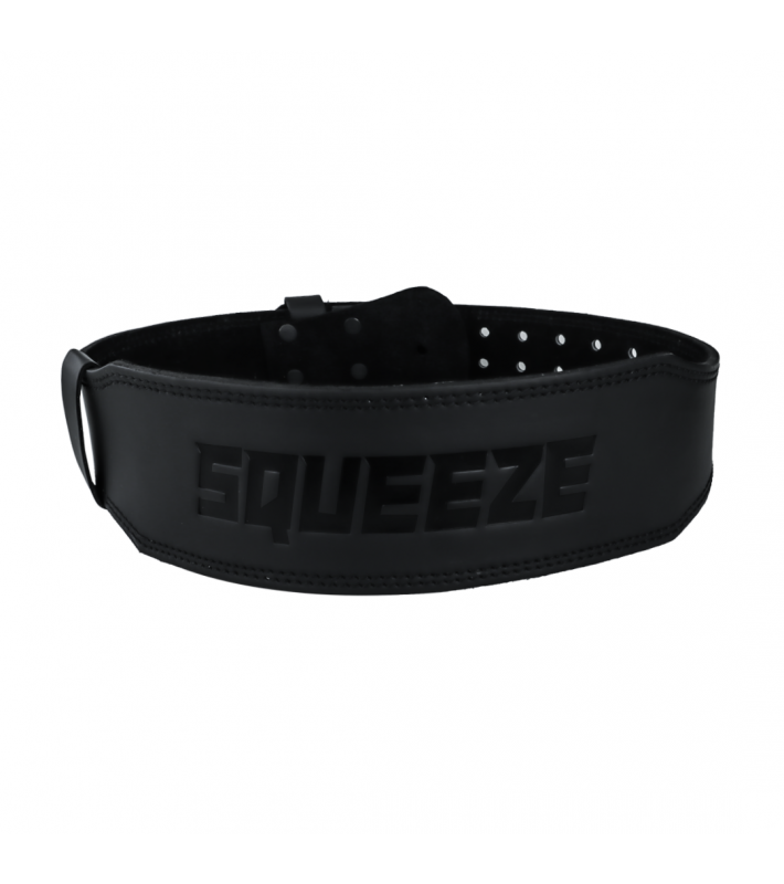 Ceinture lombaire musculation - Squeeze Taille M
