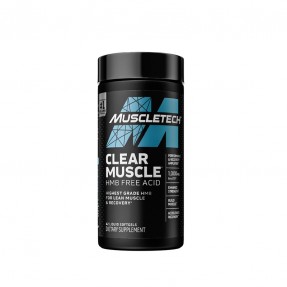 Clear Muscle 42 capsules -...