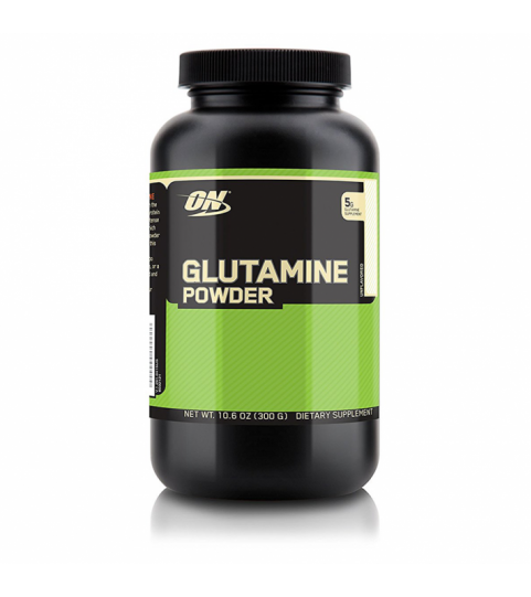 Glutamine Powder 300g - Optimum Nutrition