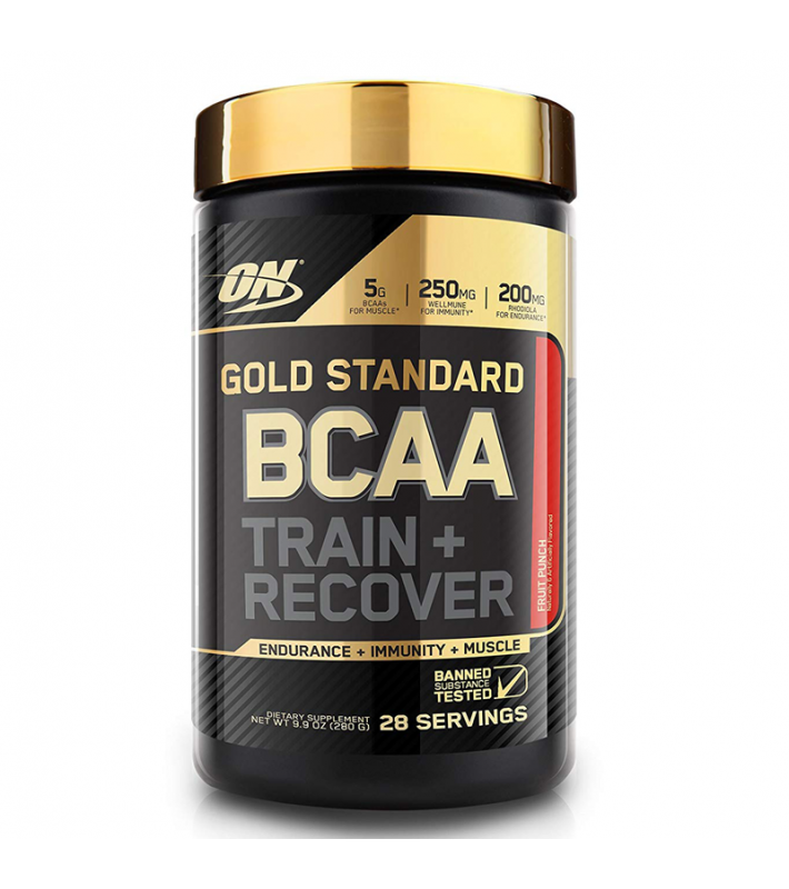 Glod standard Bcaa 28 Servings(266g) Optimum NutritionBcaas