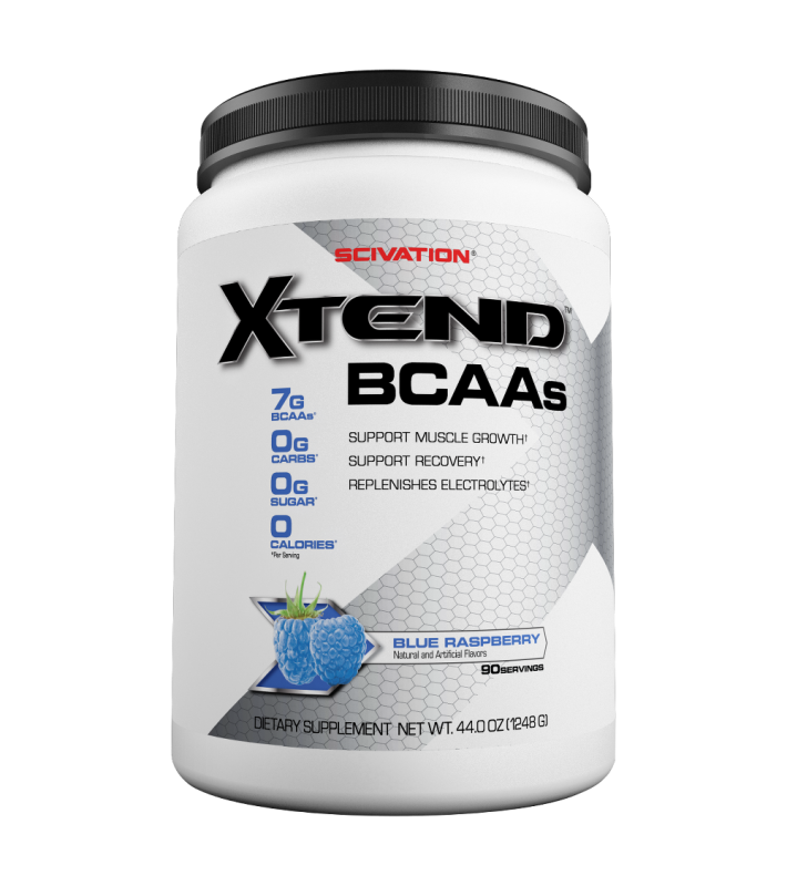 Xtend Bcaas 90 Serving(1248g) ScivationBcaas Prodietnutrition.ma