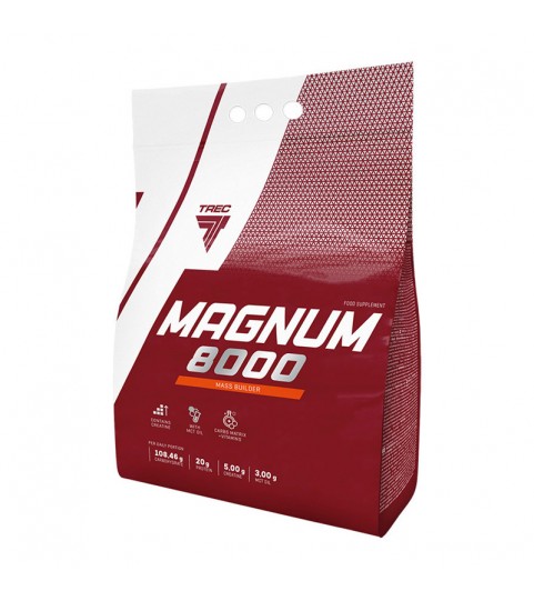 Magnum 8000 5,450kg - Trec Nutrition