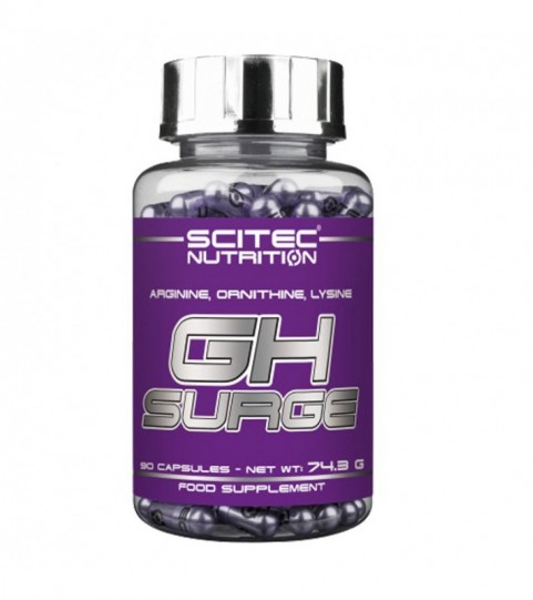 GH Surge 90 caps - Scitec Nutrition