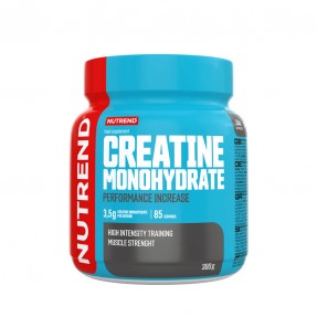 Creatine monohydrate 300g-Nutrend
