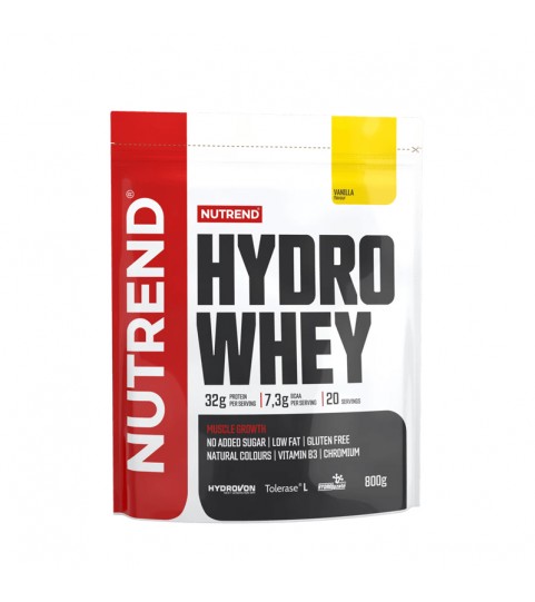 Hydrowhey 800g - Nutrend