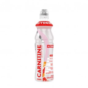 Carnitine activity drink Fresh Grapefruit 750ml - Nutrend